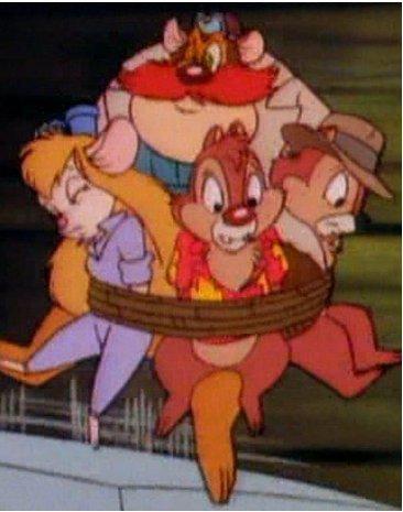 Chip y Chop - T1 C65